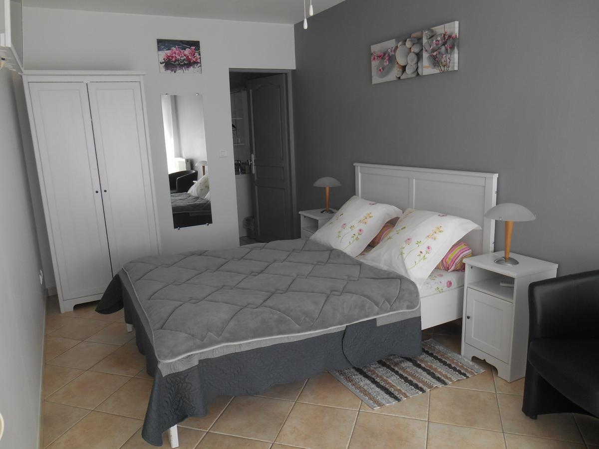 La Cozy Bed & Breakfast Cozes Luaran gambar